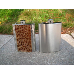 Stainless Steel Flagon Kettle  Man Outdoor Essential of Wine UD16020 